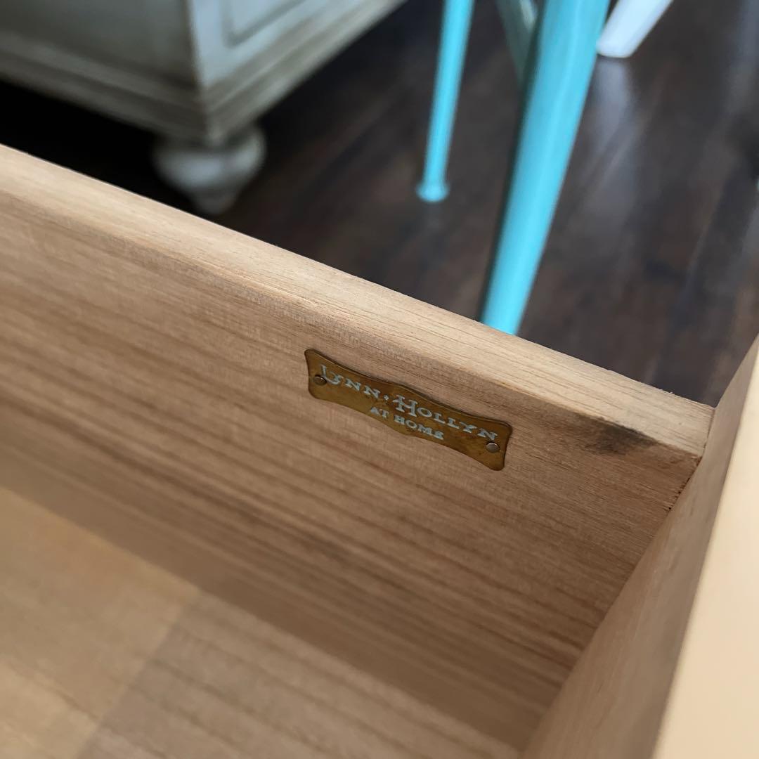 k968r114 LYNN HOLLYN/リン・ホーリン社 ワードローブ 希少