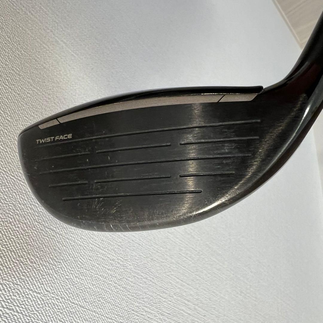 Qi10 5W S フェアウェイウッド