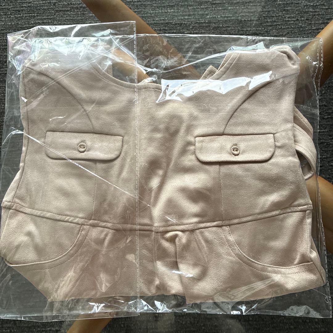 最安値☘️新品未使用☘️ Cameron salopette andmary