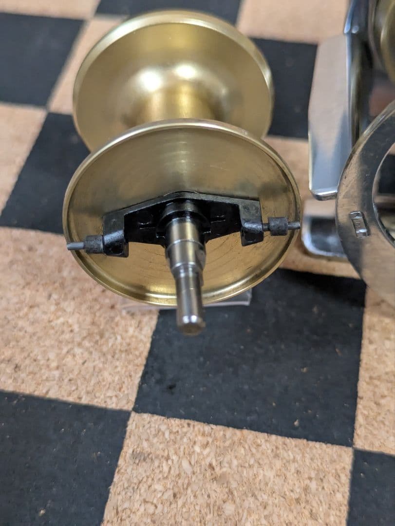 リール 931.ambassadeur 3500CA LIMITED