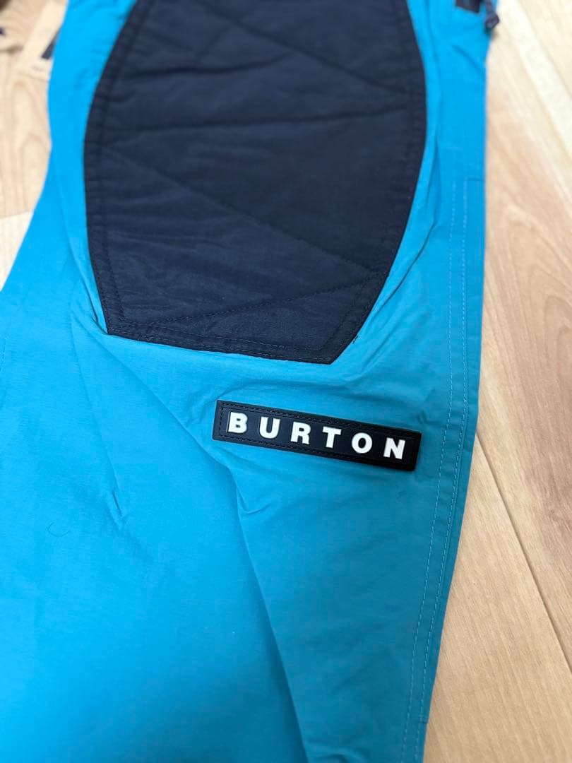 Burton バートン Retro レトロ スノボウェア スノーボードウェアXS