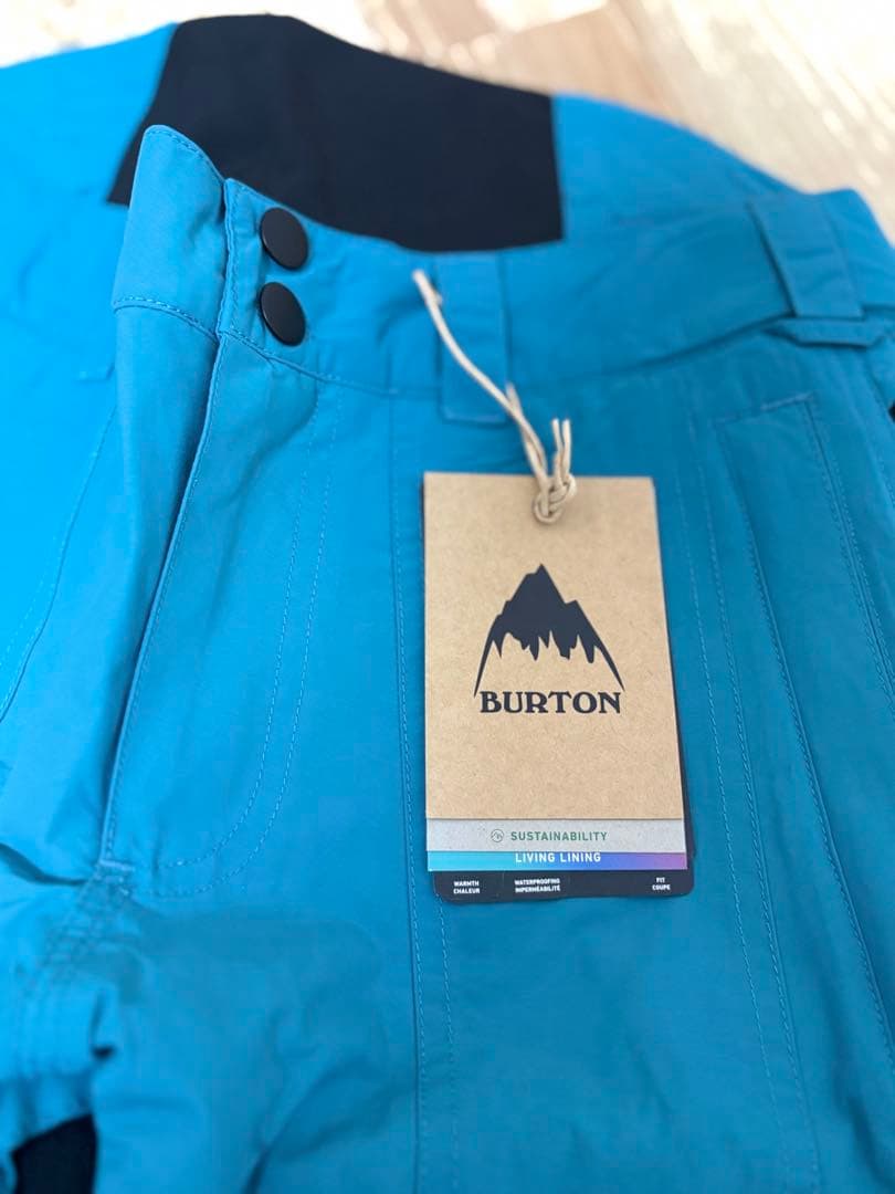 Burton バートン Retro レトロ スノボウェア スノーボードウェアXS
