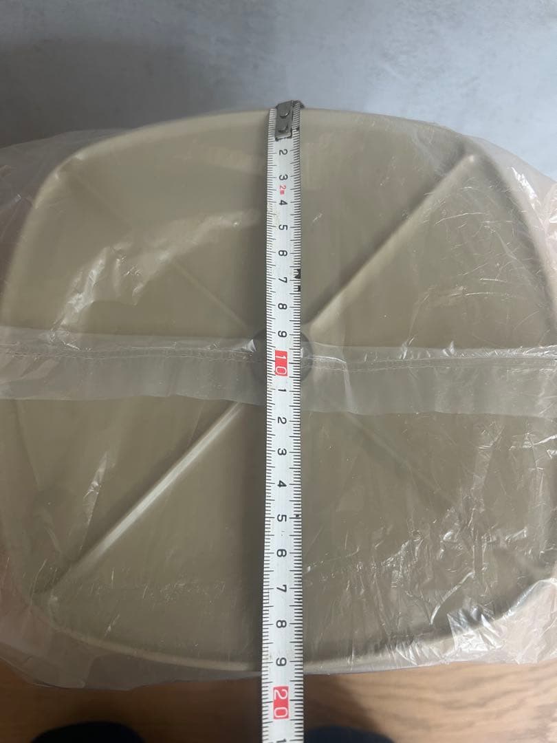 【新品 未使用品 】レア タッパーウェア マキシクイーンデコレーター