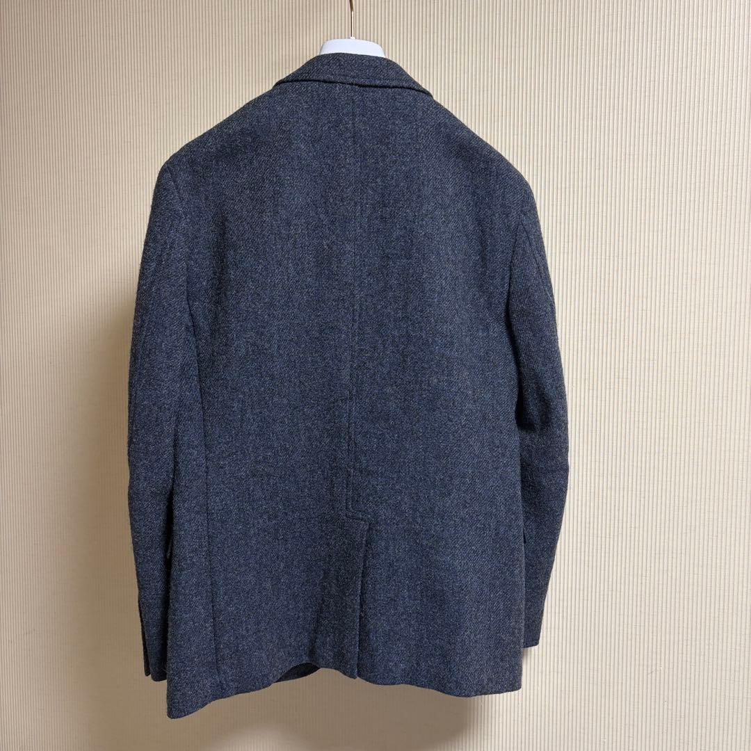 【ほぼ新品】ユナイテッドアローズ SHETLAND WOOL ジャケットM