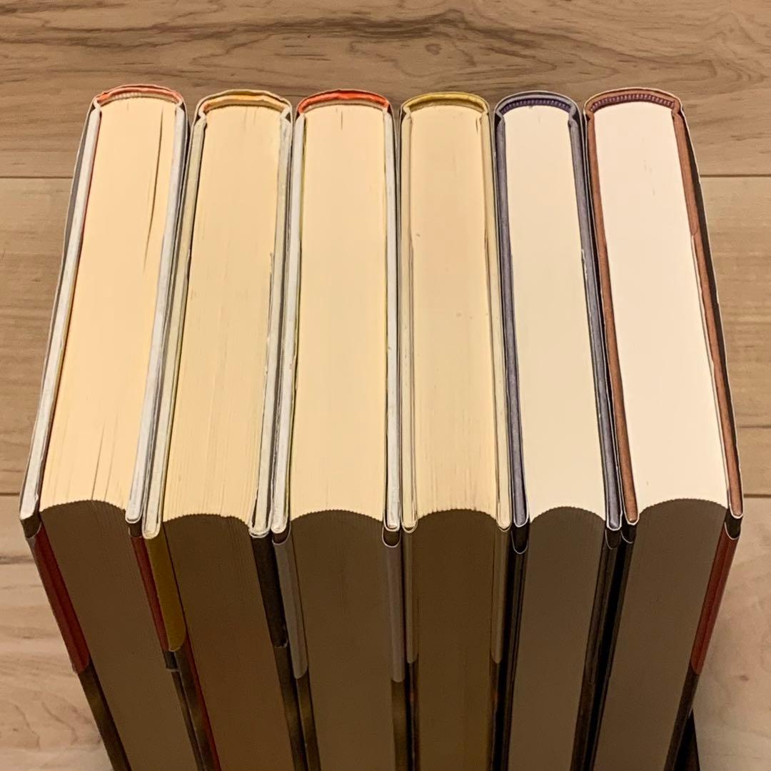 帯付set鈴木光司リング/らせん/ループ/バースデイ 装丁横尾忠則+エス+タイド