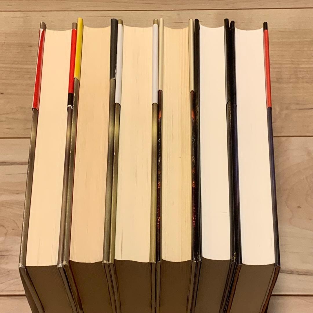 帯付set鈴木光司リング/らせん/ループ/バースデイ 装丁横尾忠則+エス+タイド