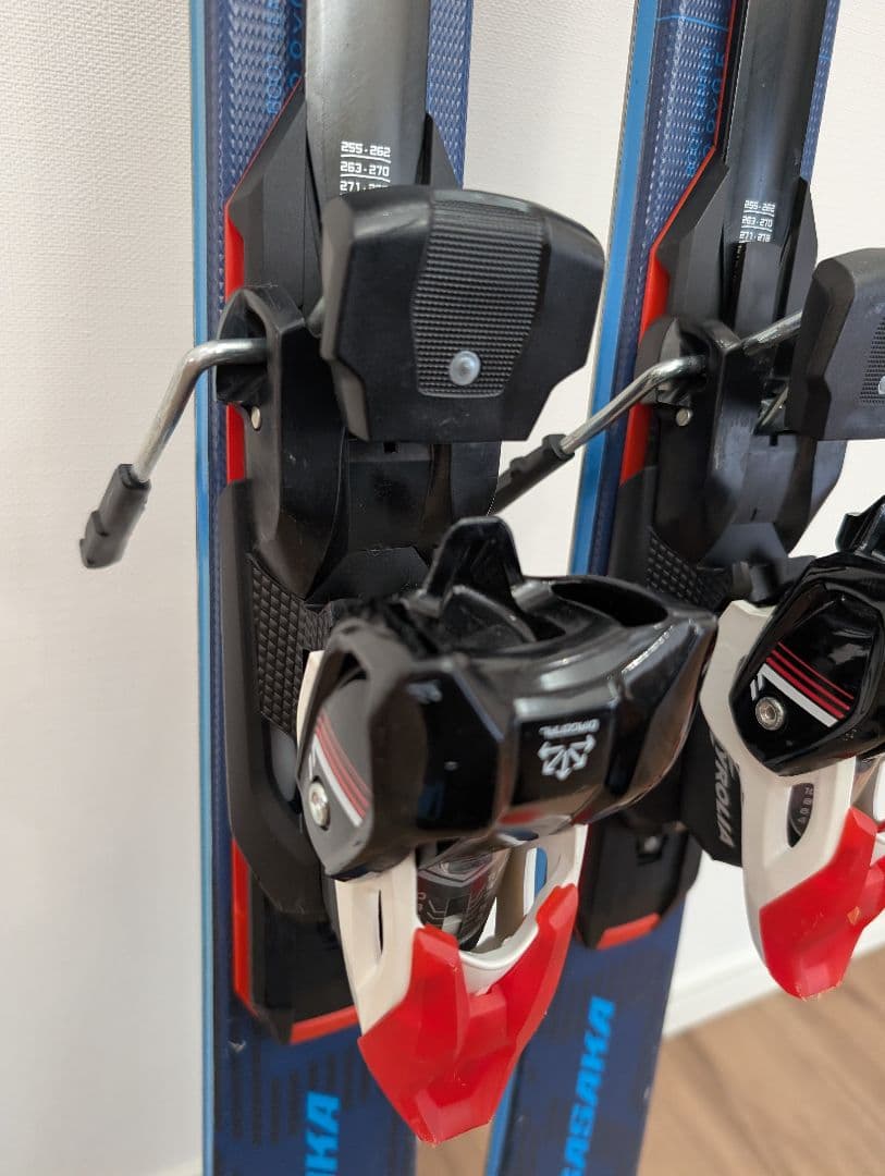 【美品】OGASAKA KEOS ケオッズ KS-SD 155cm 希少カラー