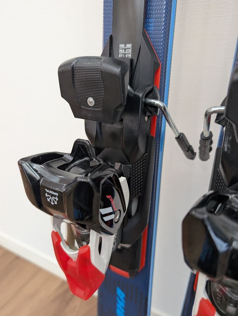 【美品】OGASAKA KEOS ケオッズ KS-SD 155cm 希少カラー