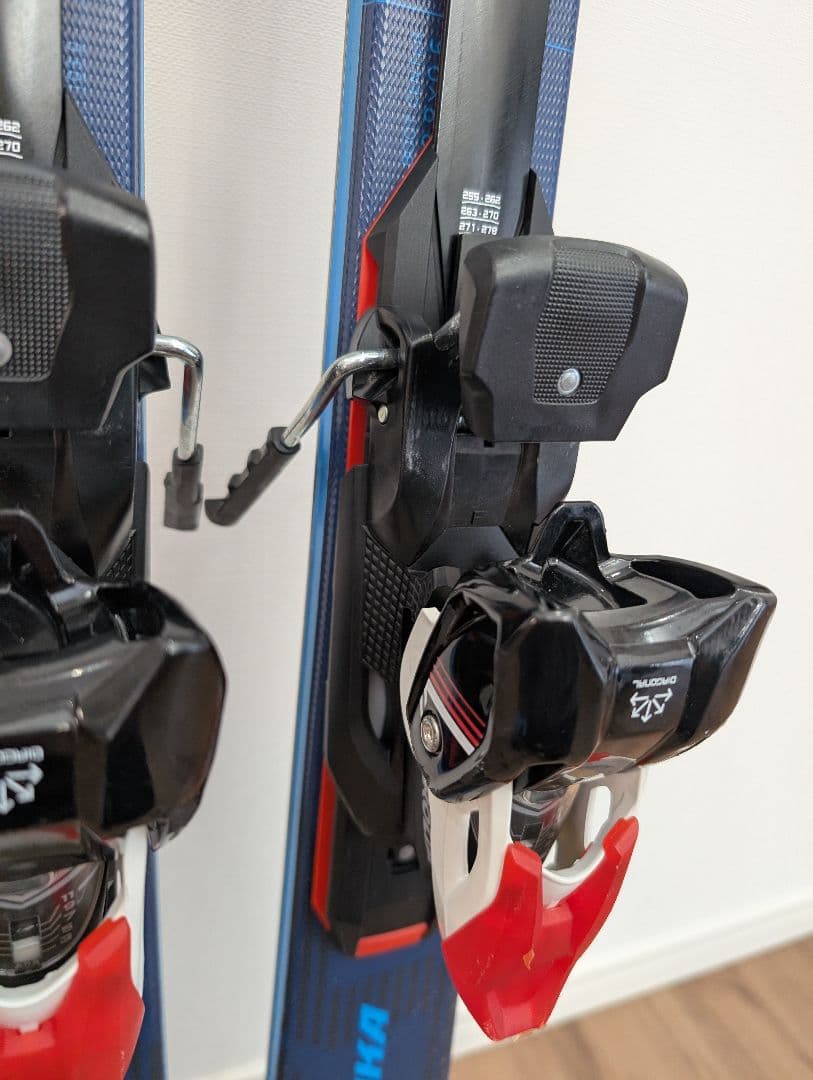 【美品】OGASAKA KEOS ケオッズ KS-SD 155cm 希少カラー