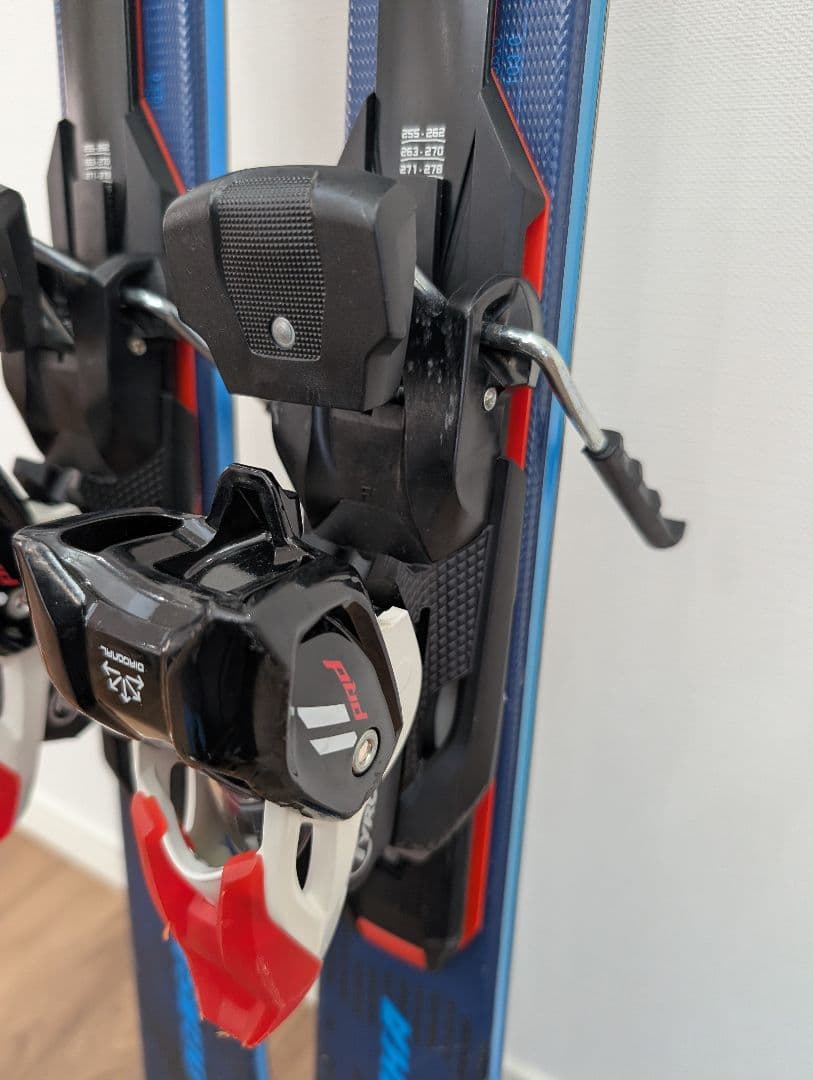 【美品】OGASAKA KEOS ケオッズ KS-SD 155cm 希少カラー