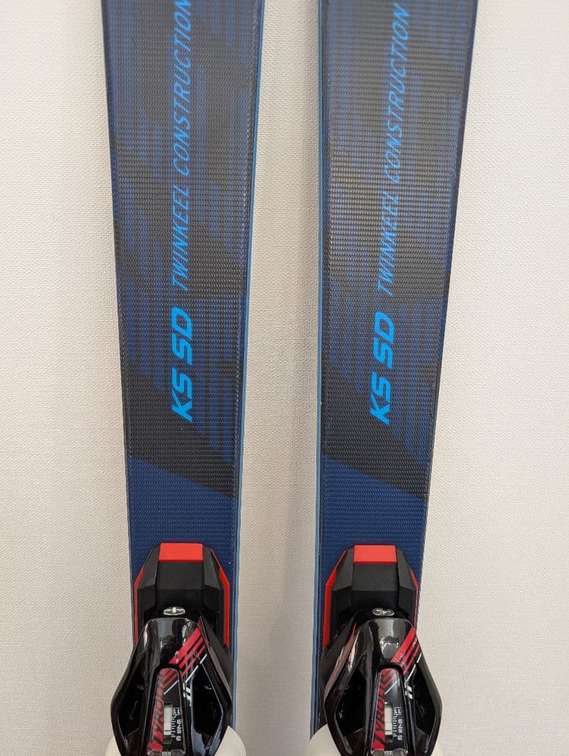 【美品】OGASAKA KEOS ケオッズ KS-SD 155cm 希少カラー