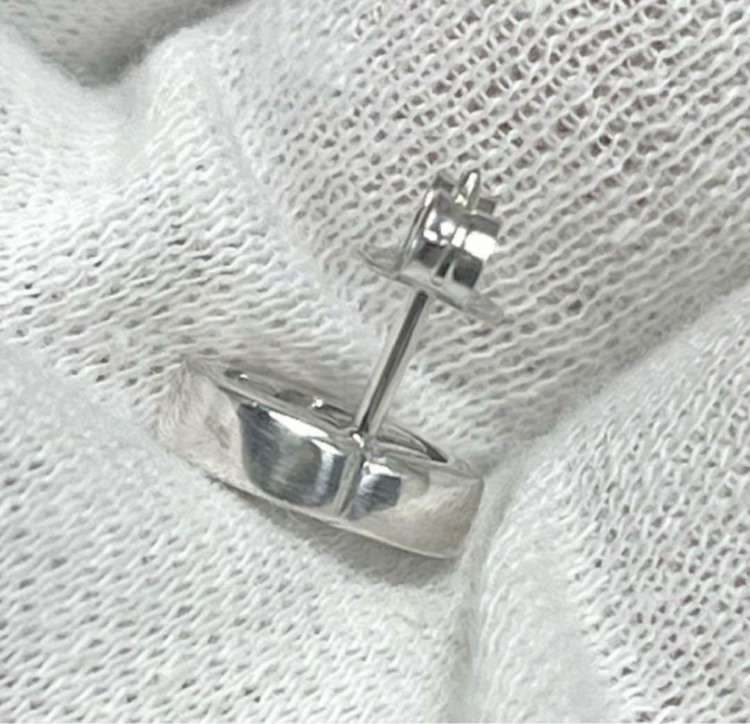 限界価格‼️GUCCI インターロッキングピアス　片耳❗️