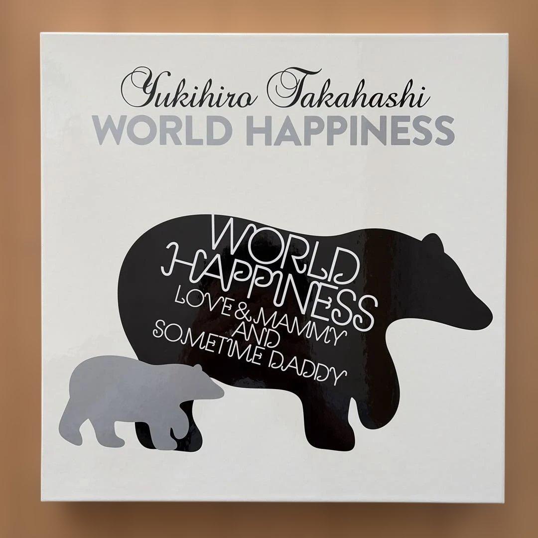 高橋幸宏 WORLD HAPINESS 4CD＋Blu-ray