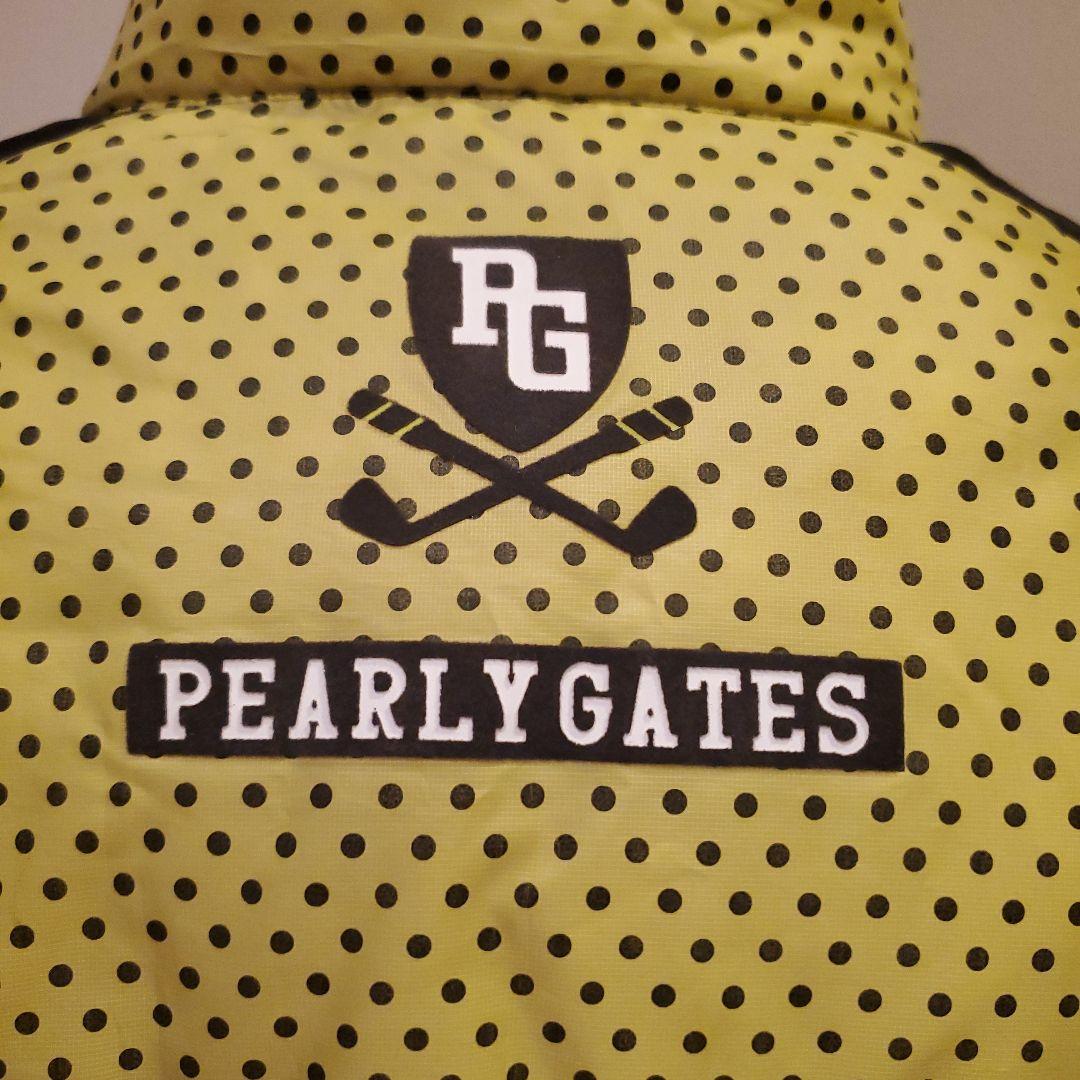 パーリーゲイツ ダウンジャケット