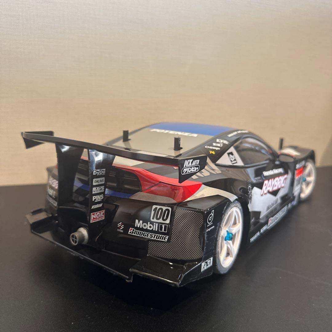 タミヤ TB05 TB-05 PRO RAYBRIG HSV オプション多数