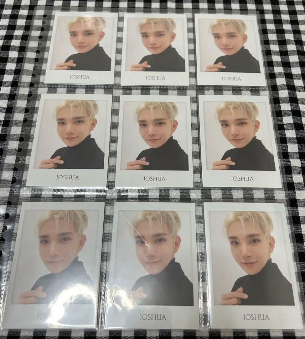 SEVENTEEN WINTER 2020 ウィンター ジョシュア まとめ売り