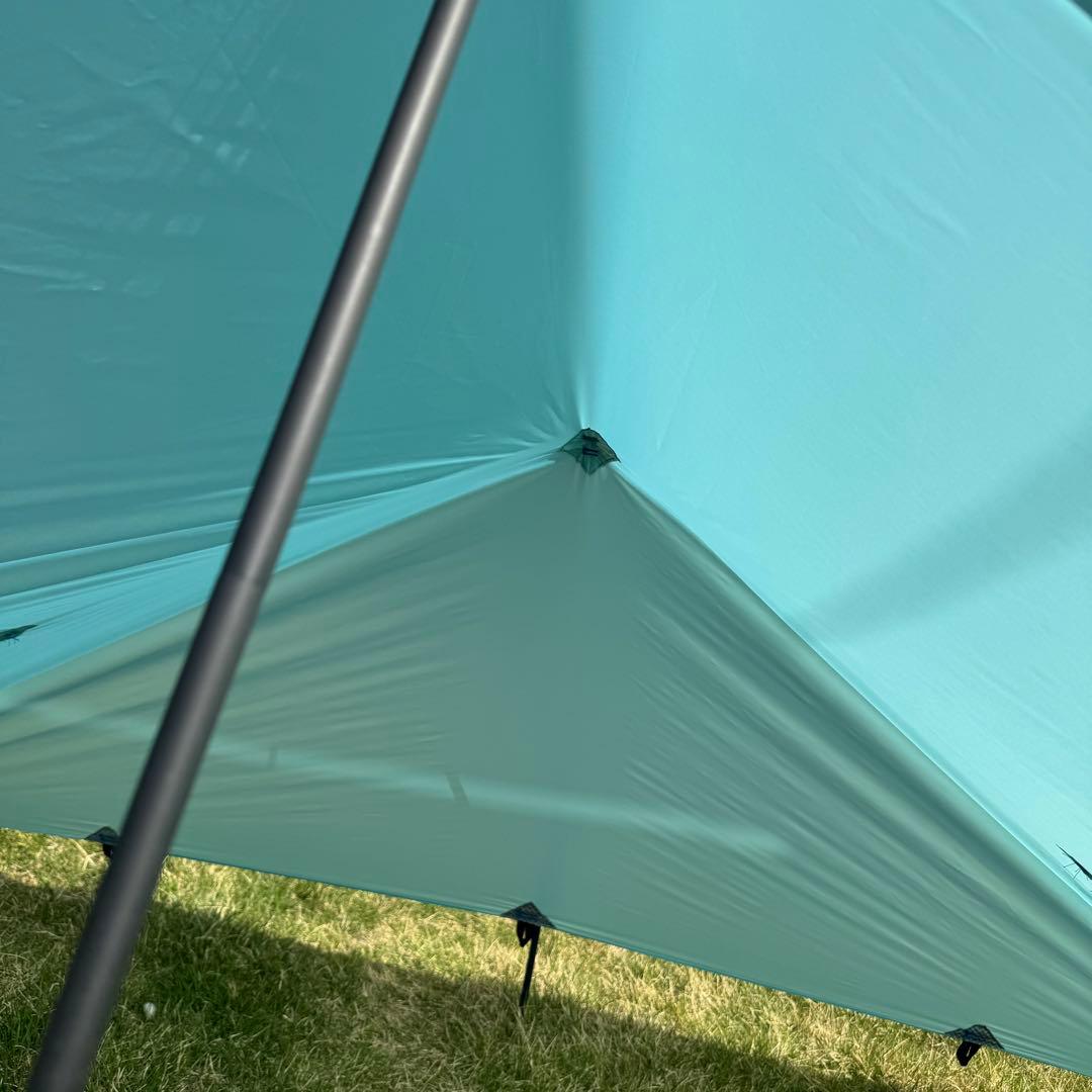 U.L SIM ソロタープ　　ブラック