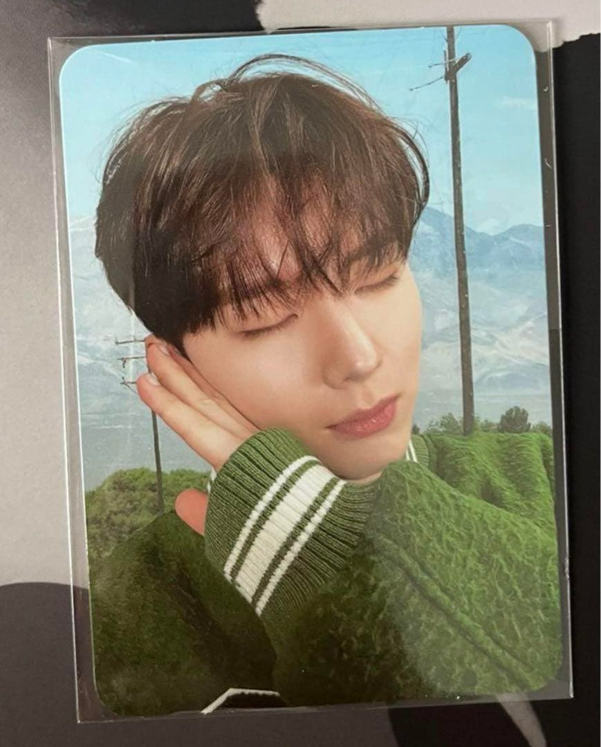 Monsta X モネク　キヒョン　スタシ　トレカ