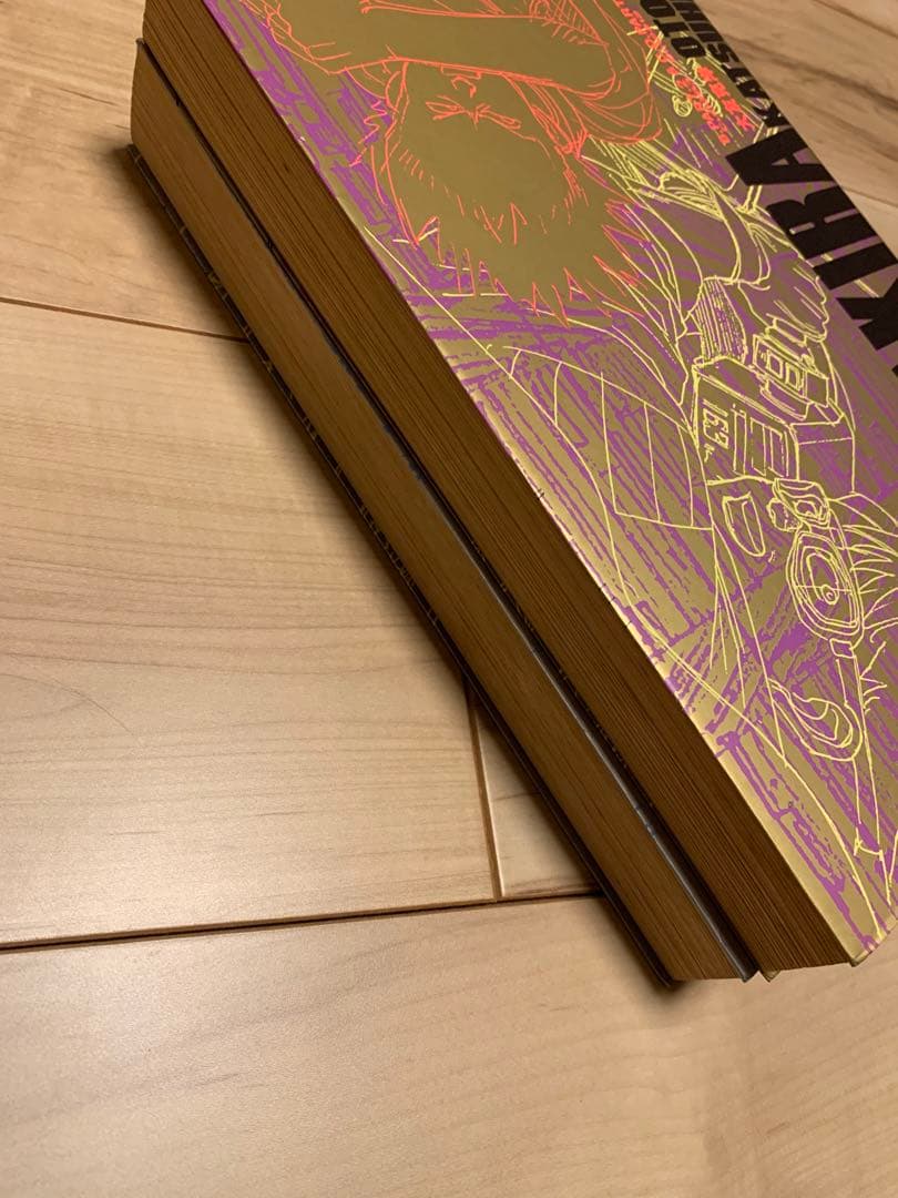 ★初版アキラ絵コンテ集1&2大友克洋THECONTINUITY OF AKIRA