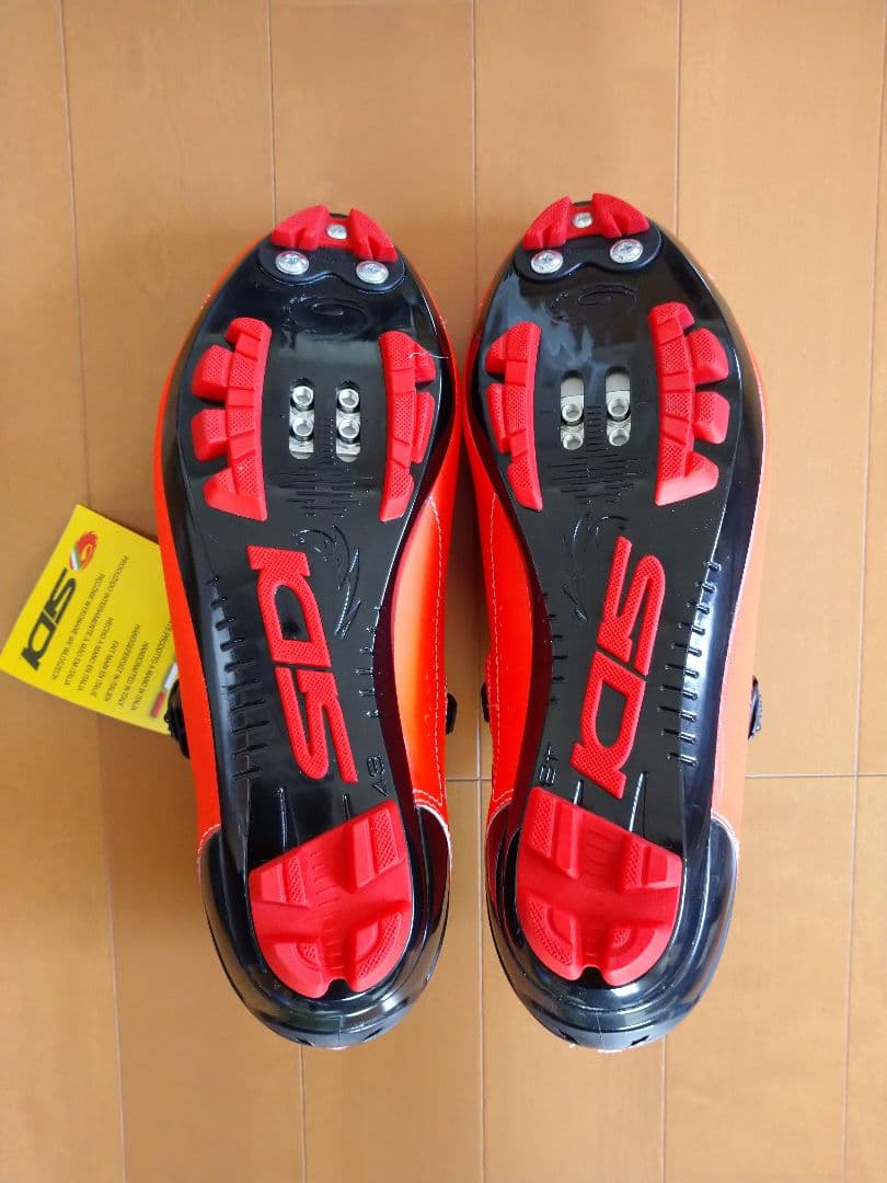 C*X様 【新品・未使用】SIDI EAGLE 10