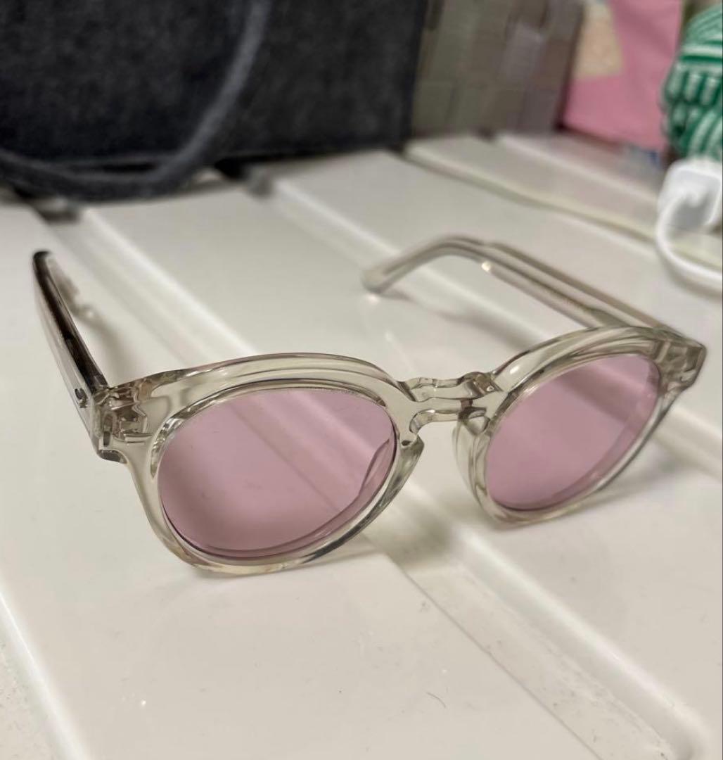 小物 COOTIE Raza Round Glasses CTE-23S516