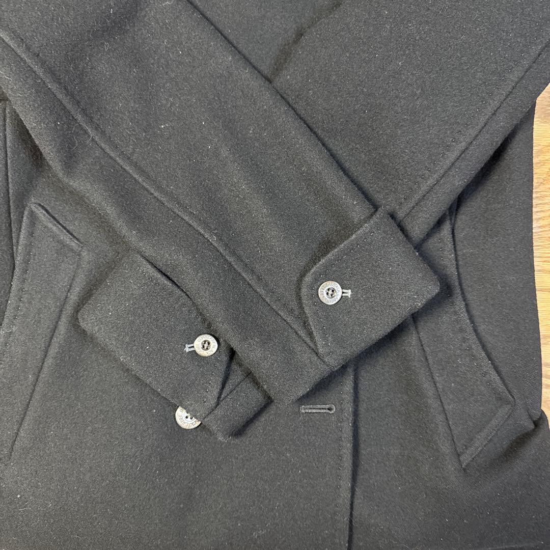 BURBERRY BLACK LABEL ウールコート Lサイズ