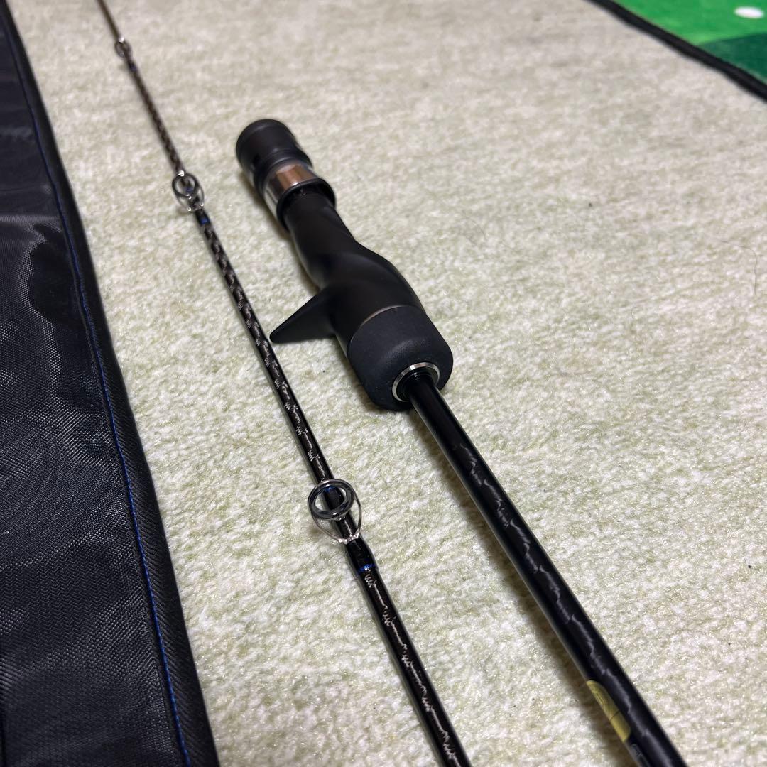 リール SHIMANO OCEA JIGGER F CUSTOM 1500HG