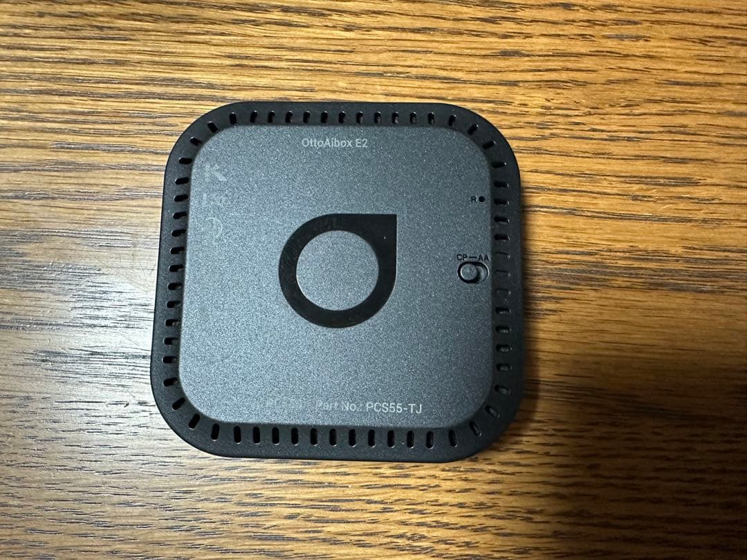 オットキャストe2