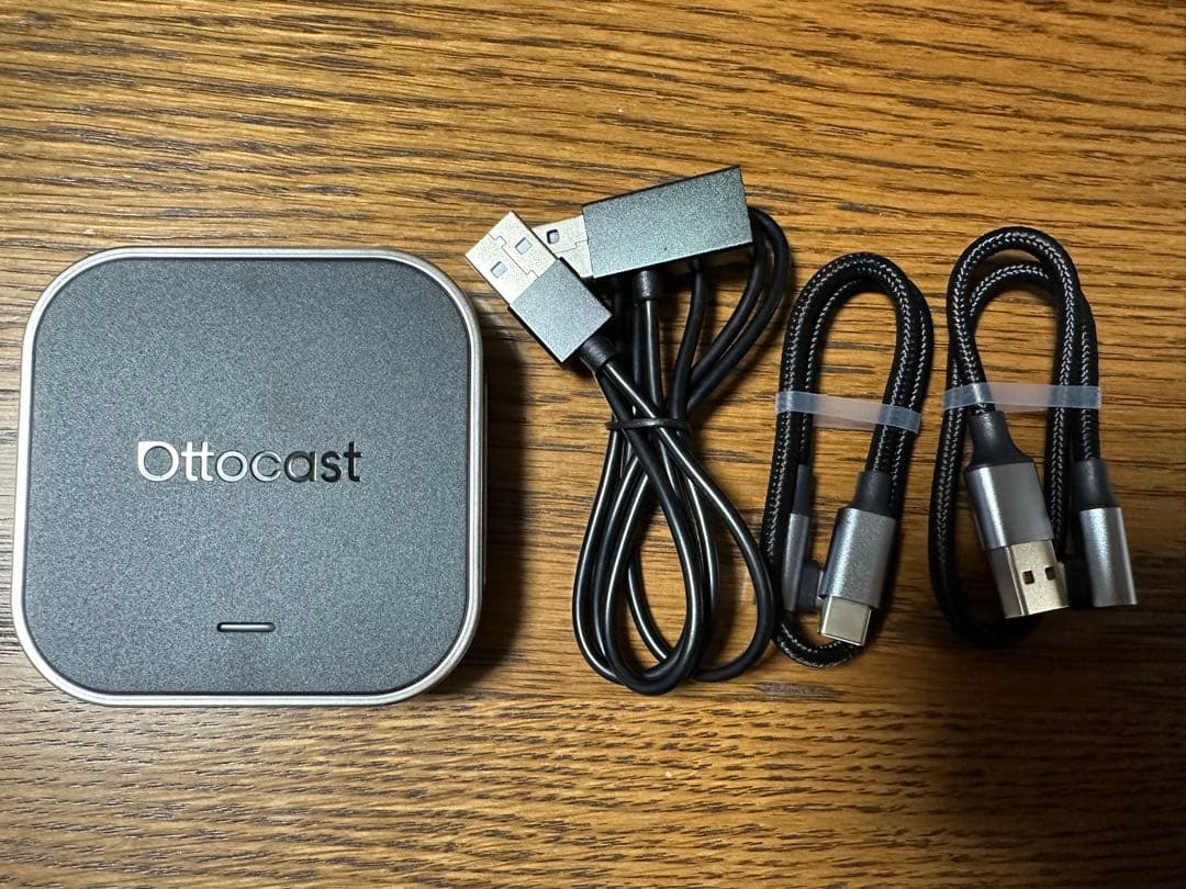 オットキャストe2