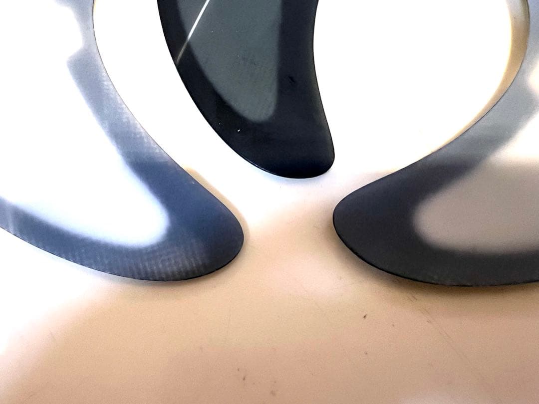 FCS AirCore パフォーマンスフィン 3枚セッサイズM