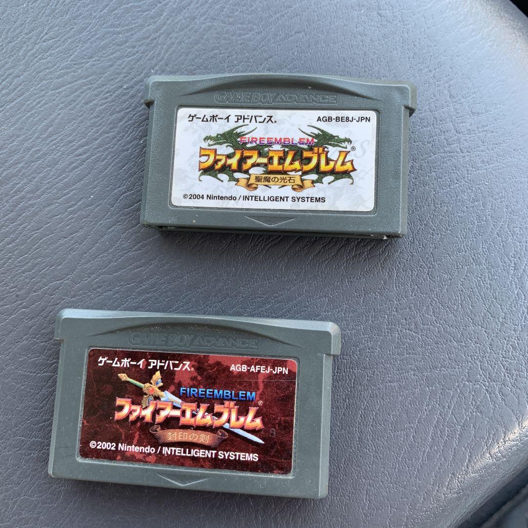 GBA ゲームボーイアドバンス ソフト