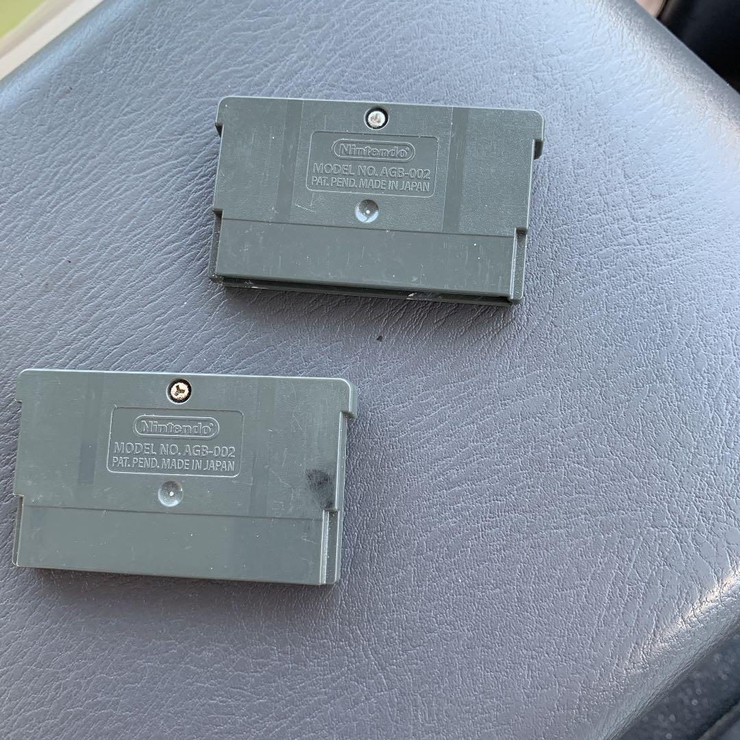 GBA ゲームボーイアドバンス ソフト