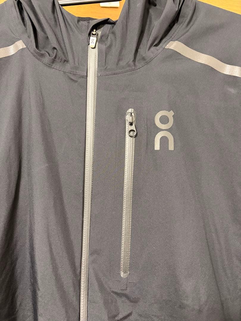 on weather jacket メンズ Sサイズ