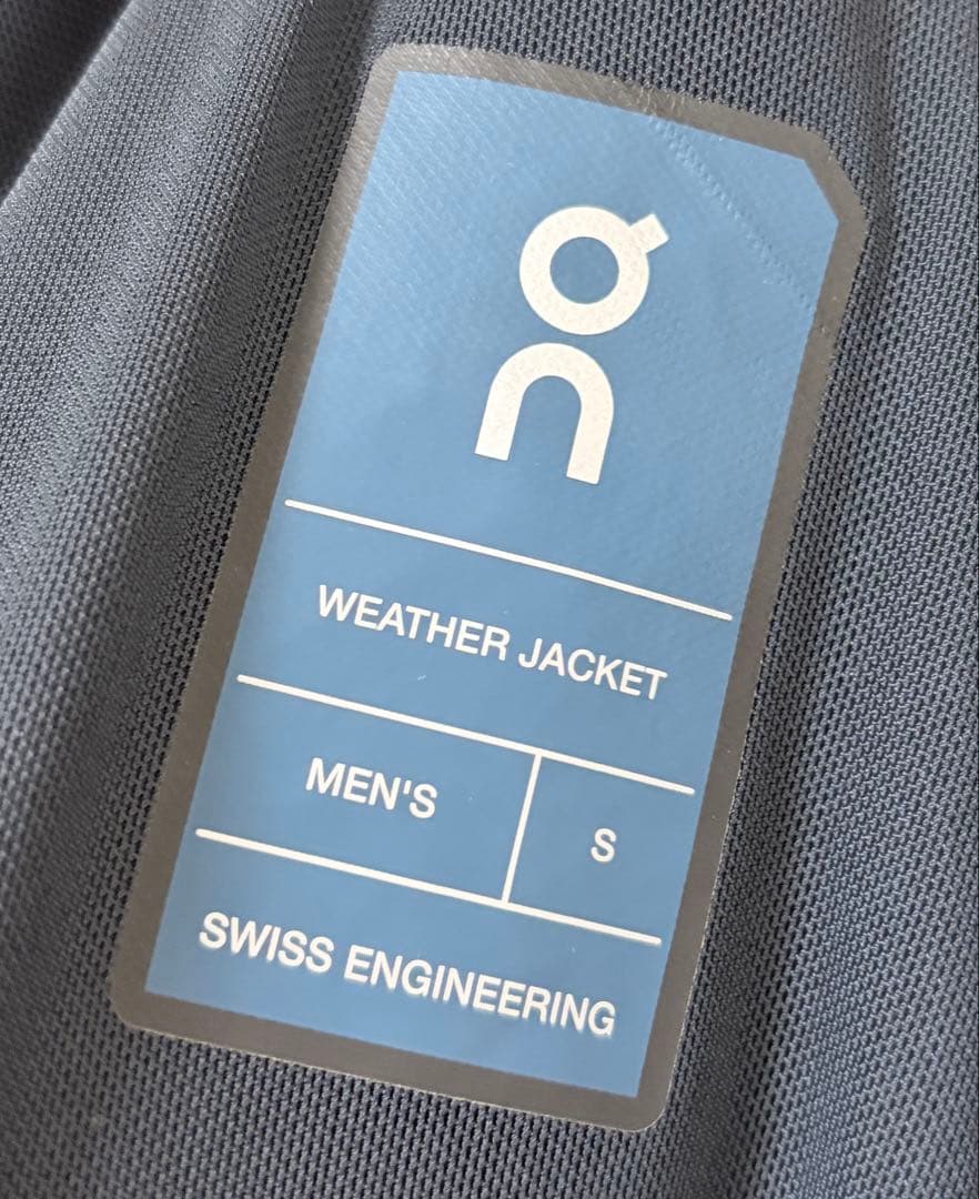 on weather jacket メンズ Sサイズ
