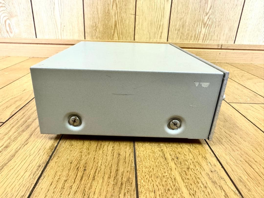 SONY テープデッキセレクター　テープレコーダーセレクター SB-500