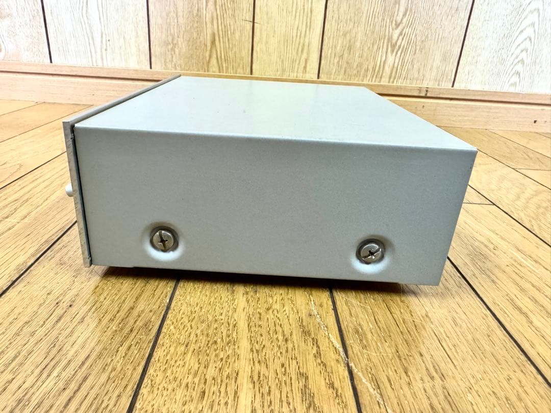 SONY テープデッキセレクター　テープレコーダーセレクター SB-500