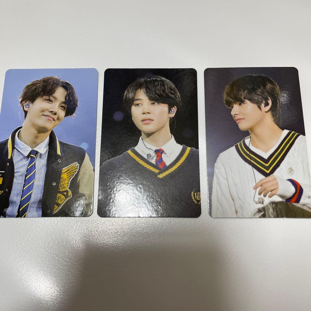 BTS Happyeverafter DVDトレカ セット