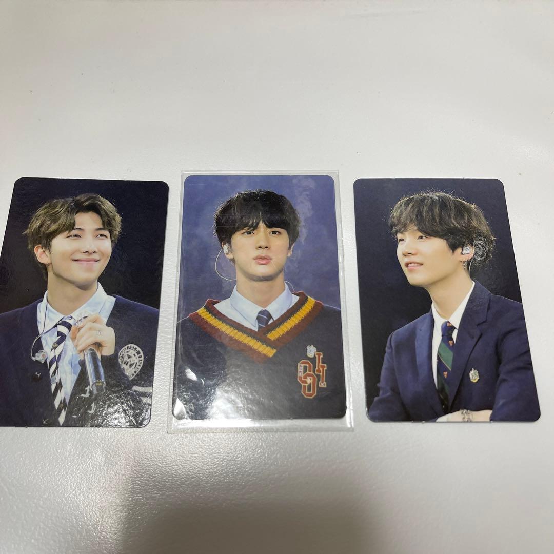 BTS Happyeverafter DVDトレカ セット