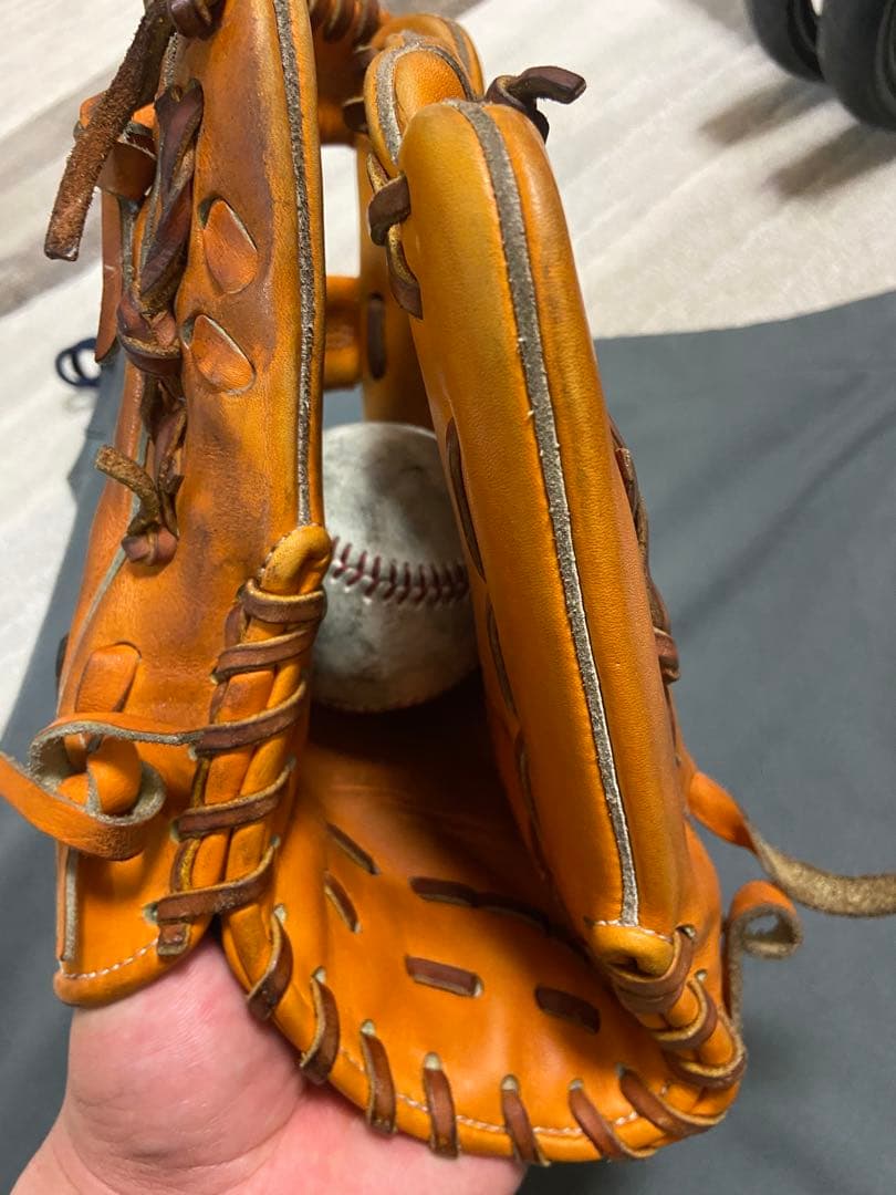 アイピーセレクト硬式オーダーグローブ