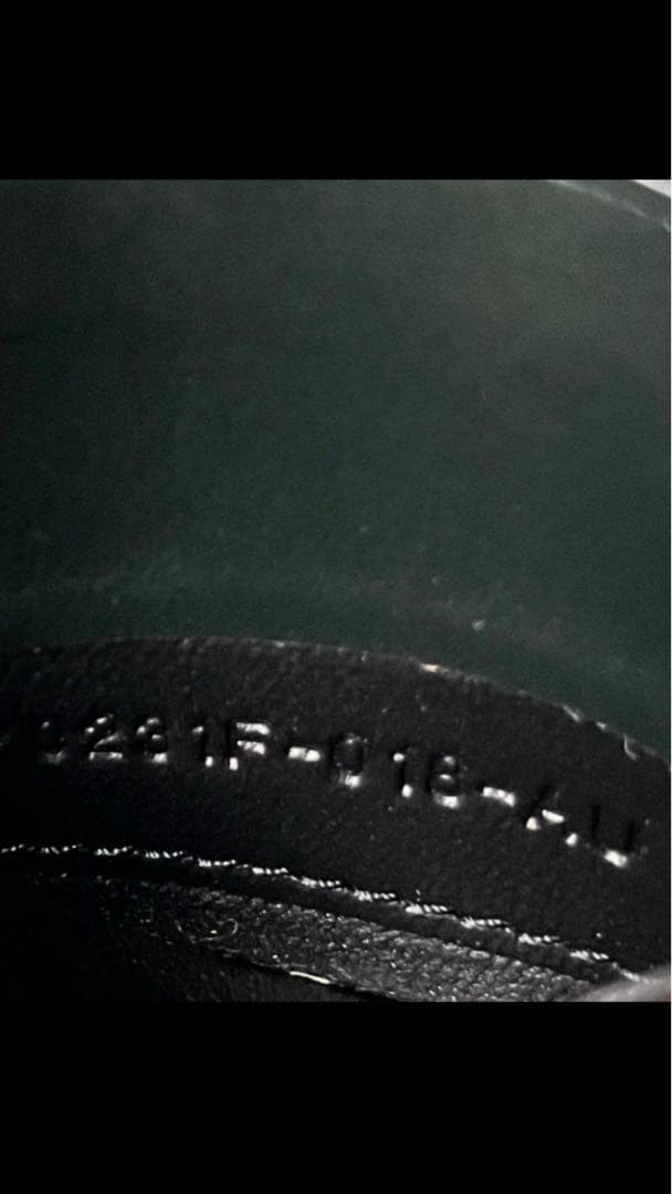 Joy　【超希少】トムフォード　マネークリップ　リザード　グリーン