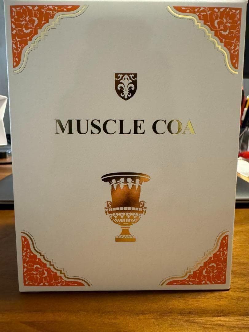 マッスルコア１箱＋VitaminC&NMN１箱　bz4x