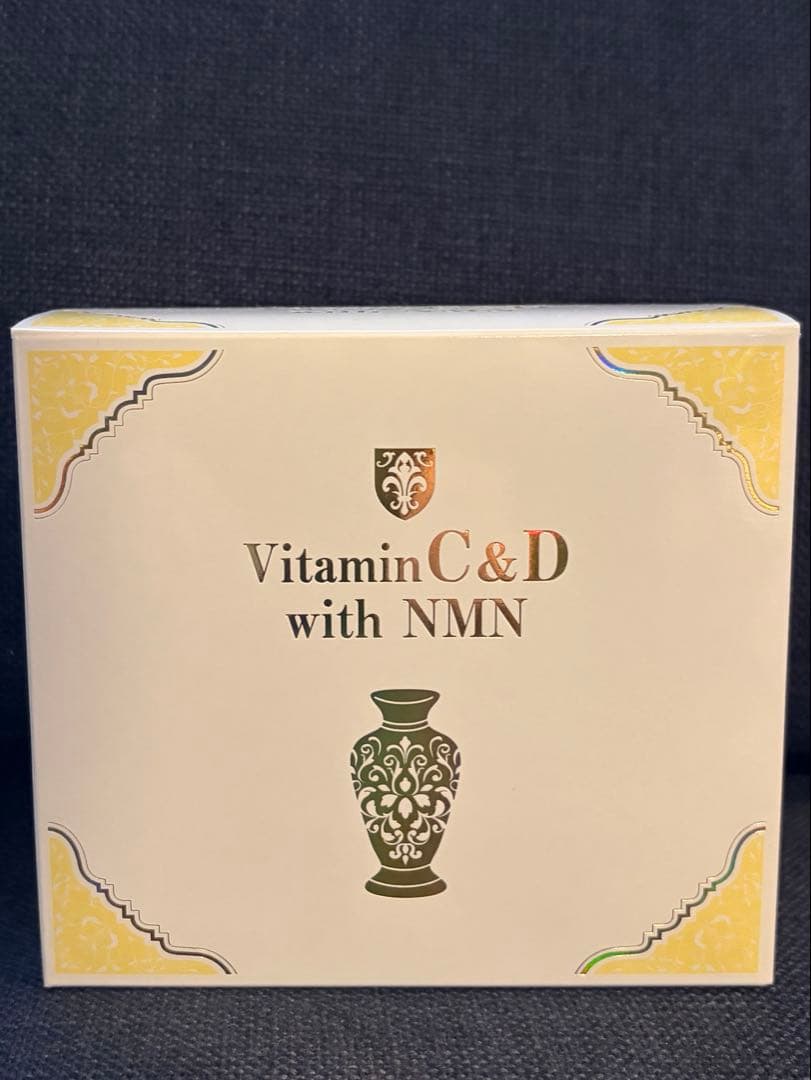 マッスルコア１箱＋VitaminC&NMN１箱　bz4x