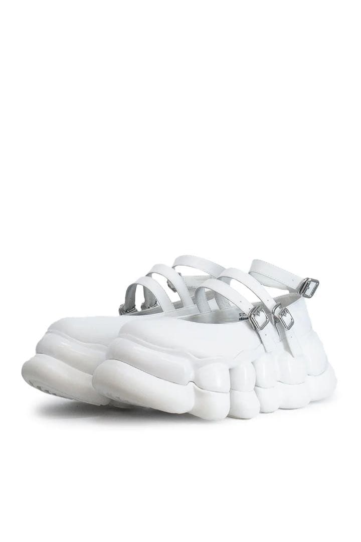 MIKIOSAKABE Jewelry Mary Jane 白