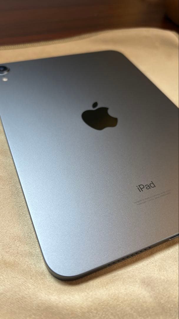 iPad mini（第6世代）Wi-Fiモデル 256GB スペースグレイ