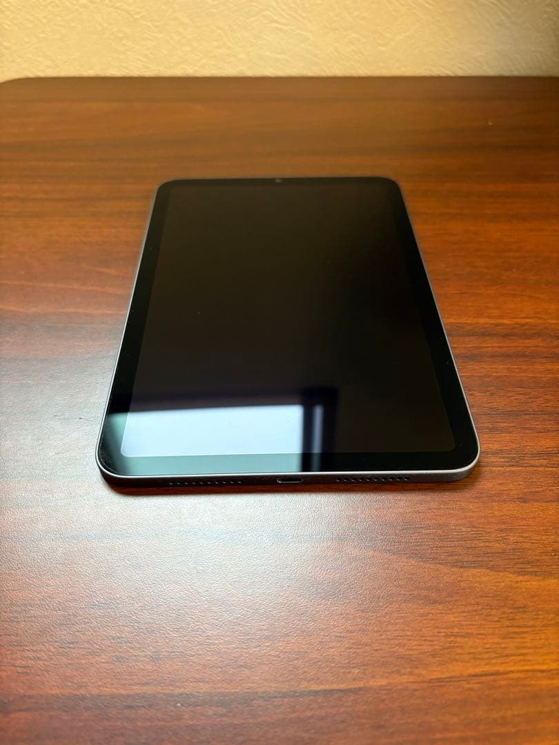 iPad mini（第6世代）Wi-Fiモデル 256GB スペースグレイ