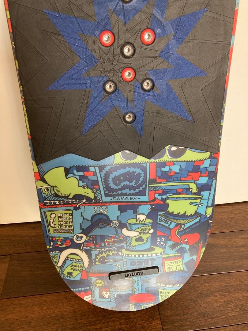 キッズ ジュニア 子供用 Burton チョッパー130