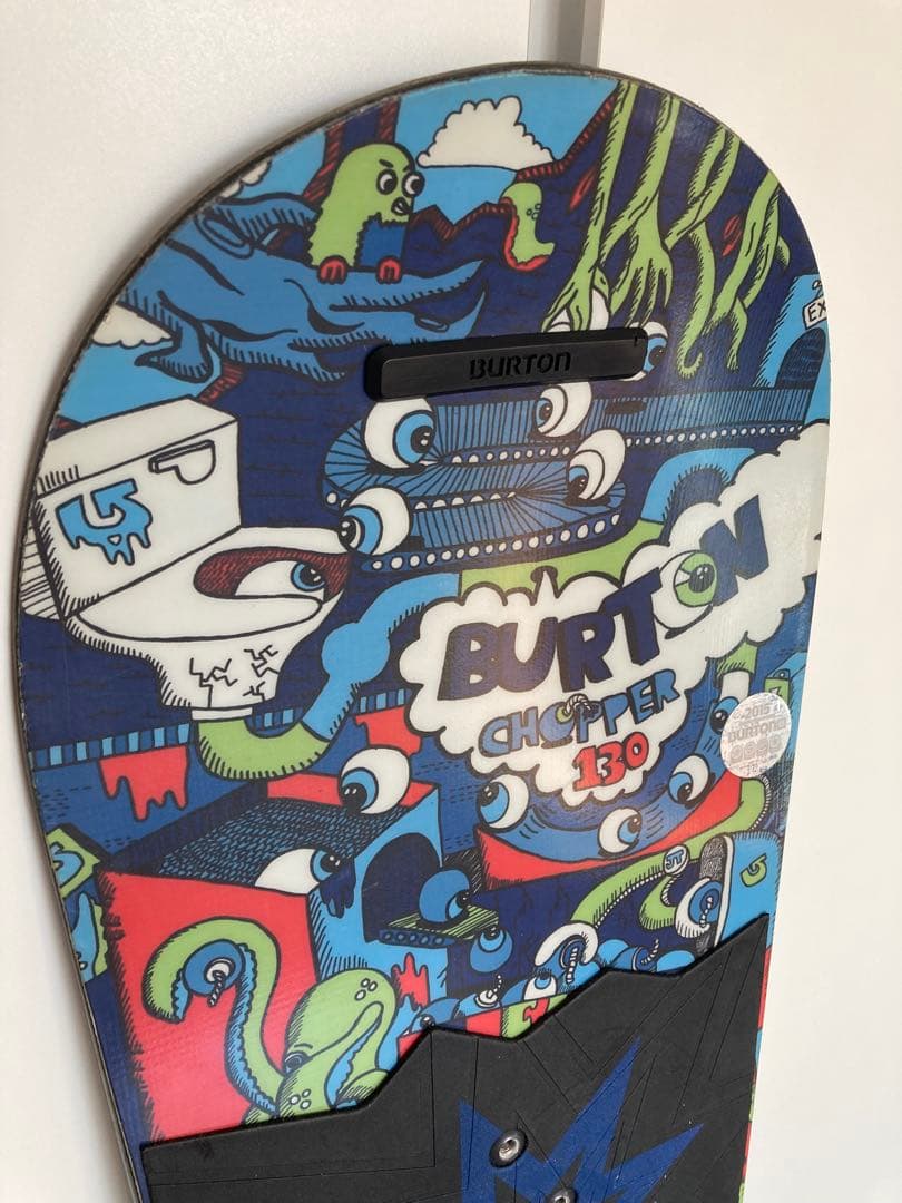 キッズ ジュニア 子供用 Burton チョッパー130