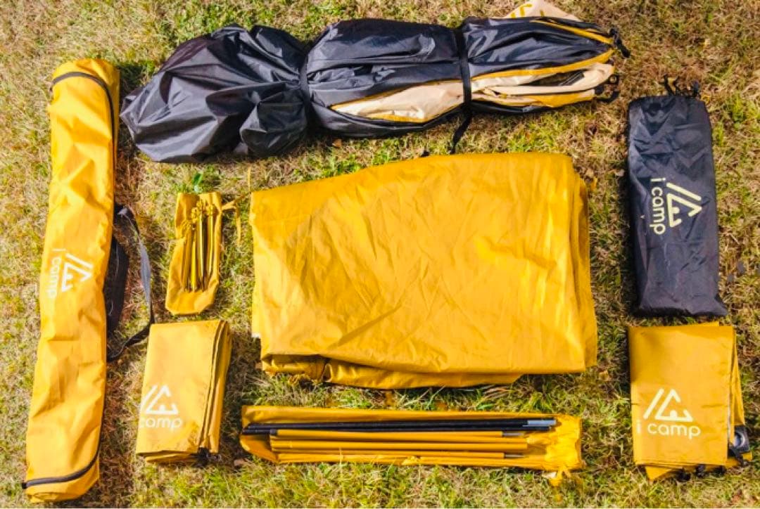 【値下げ】i camp ラクバイン2