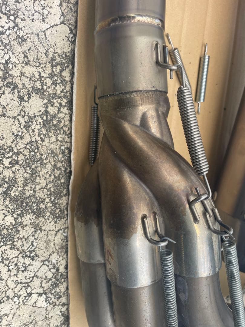 ゼファー750用　ノジマファサーム