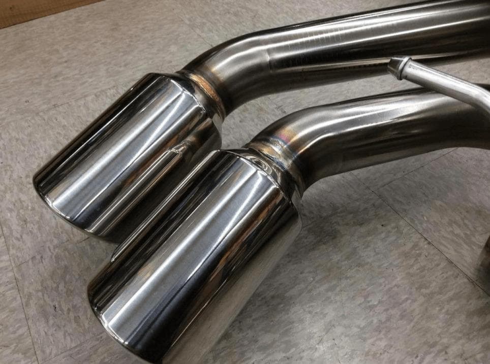 TRD GR86 ZN8 GRスポーツ マフラー ハイパフォーマンス 純正